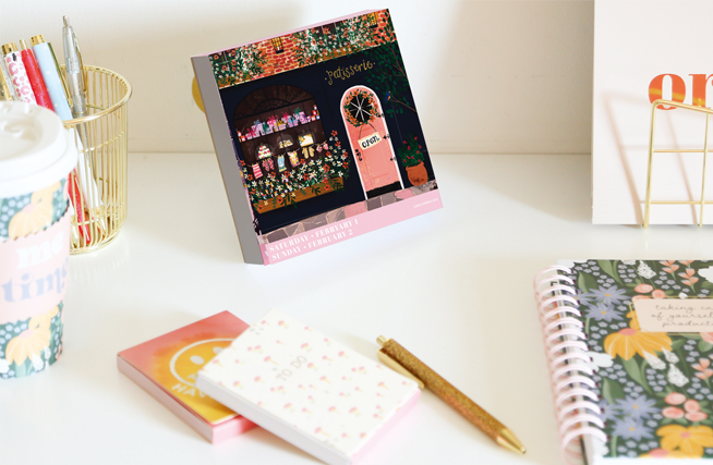 365 Desk Calendars