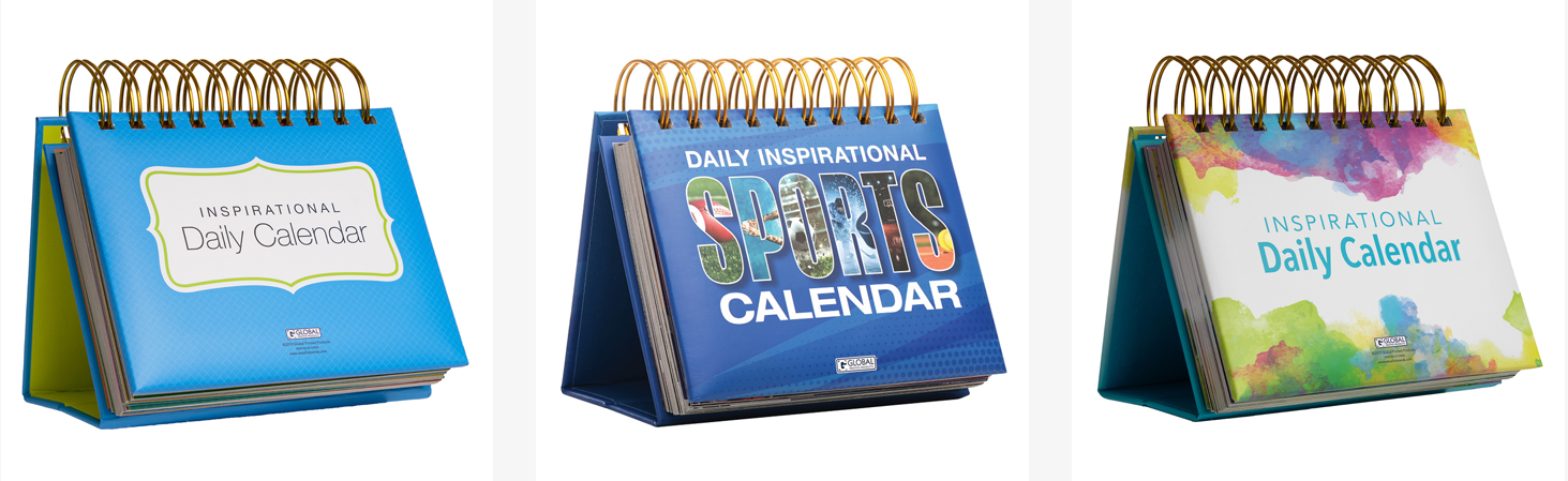 Daily Calendars