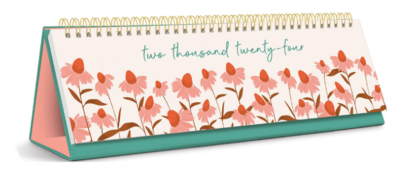 Weekly desktop Calendars
