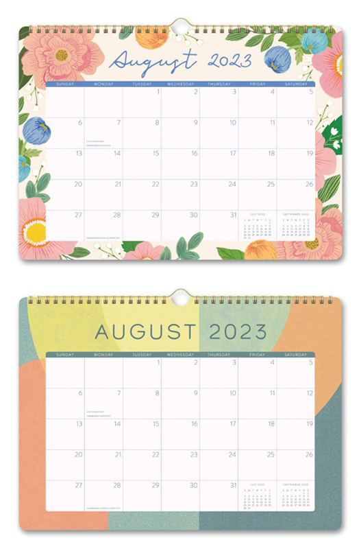 Wall Calendars