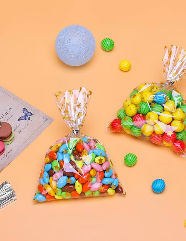 cello treat bags