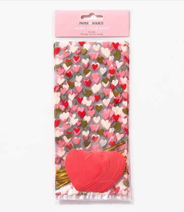 cello treat bags