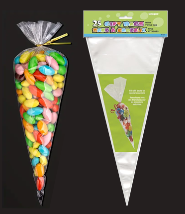 cello treat bags