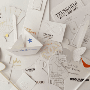 Custom Perfume Test Strips Manufacturer