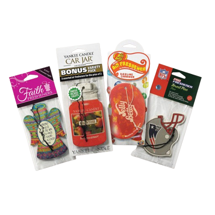 Organic Car Air Freshener