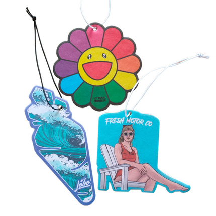 Hanging Car Air Fresheners