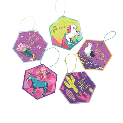Cute Car Air Fresheners