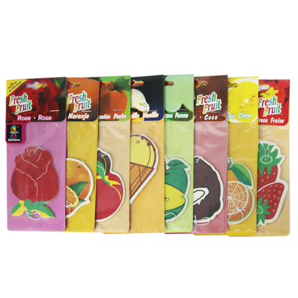 Variety Pack Customisable Car Air Fresheners