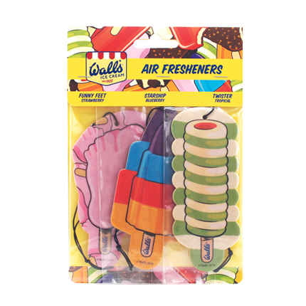 Funny Car Air Fresheners