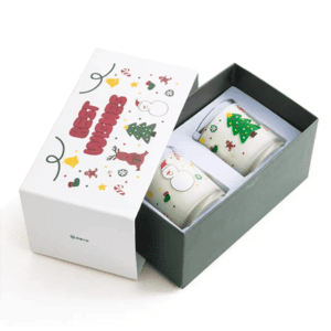 Christmas Scented Candle Gift Set Boxes