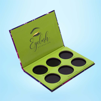 Custom Eyeshadow Palette Boxes