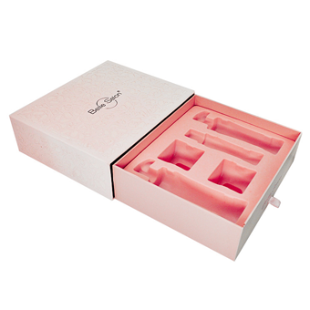 Custom Haircare Gift Box