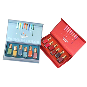 Custom Nail Care Boxes