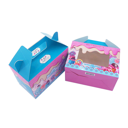 custom color boxes