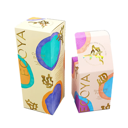 Versatile Colored Gift Boxes