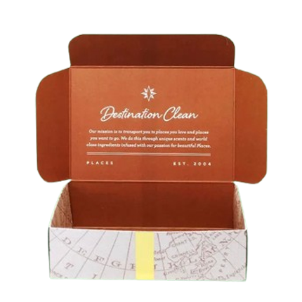 Tuck Top Boxes