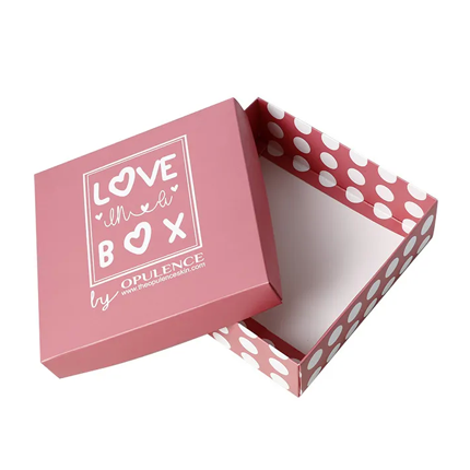 Two-Piece Boxes