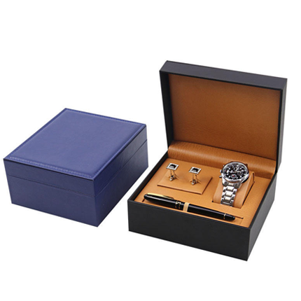 Deluxe Watch Gift Set Box