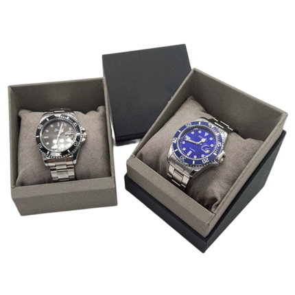 Premium Single Watch Display Box