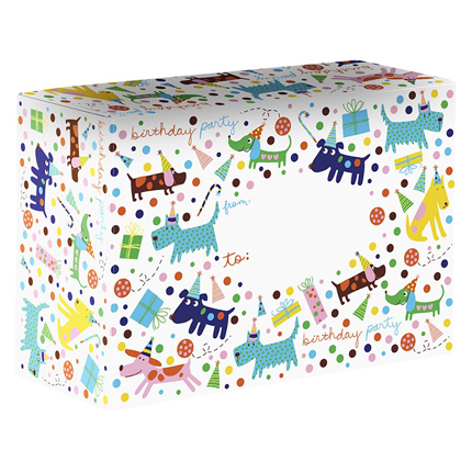 Gift Mailing Boxes