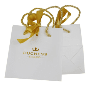 custom paper bags