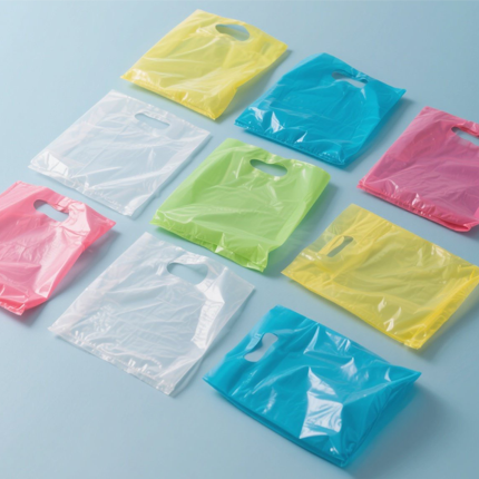 plastic bags