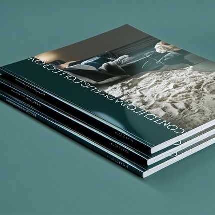 perfect binding catalog