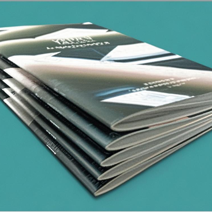 saddle stitch catalog