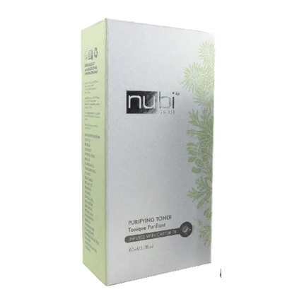 Custom Facial Toner Boxes