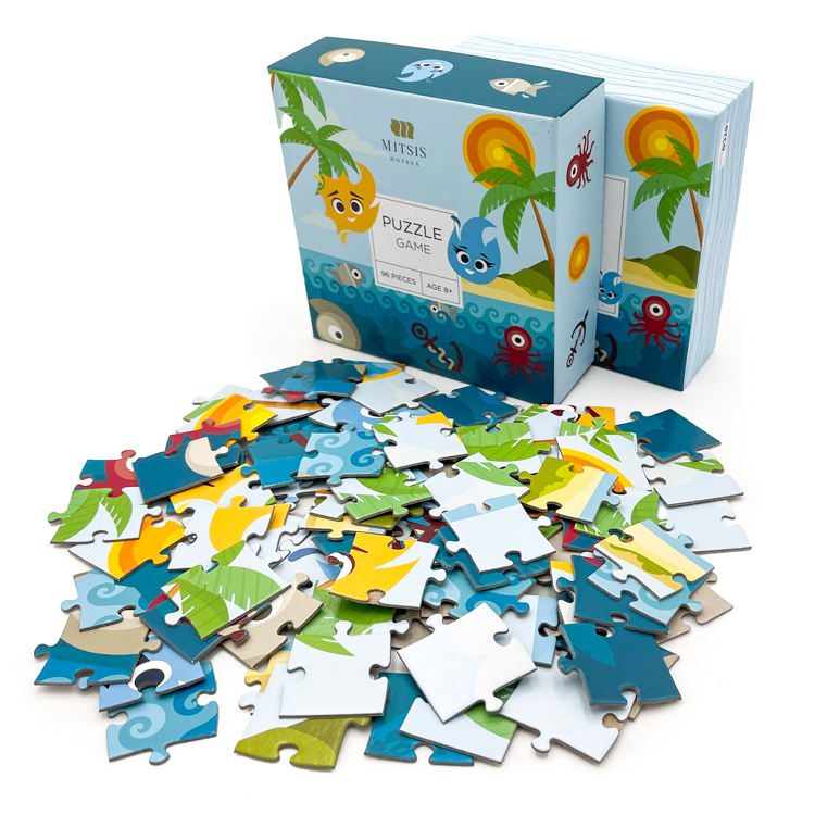 bulk custom puzzles manufacturer