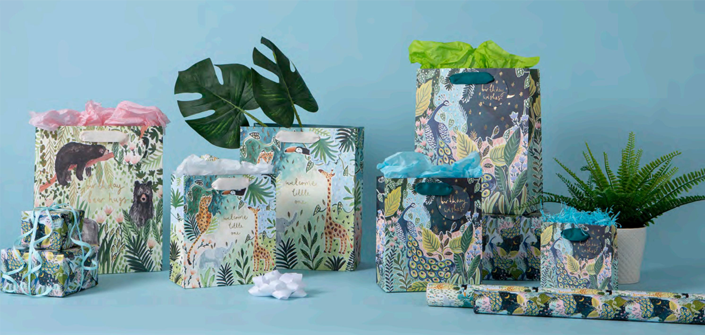 custom gift bags manufacturer