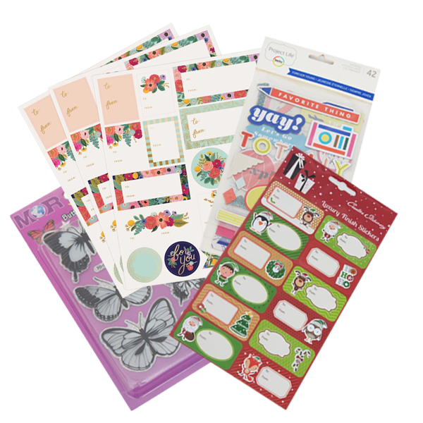 custom stickers manufacturer