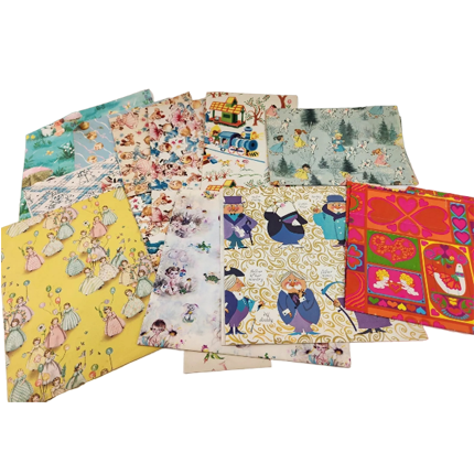 custom wrapping paper sheets manufacturer (2)