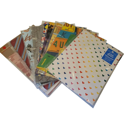 custom wrapping paper sheets manufacturer (6)