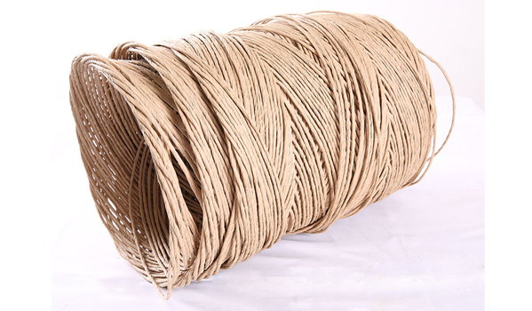 twisted paper cord manufacturer
