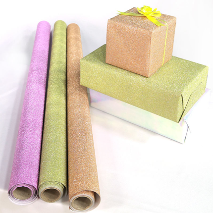 bulk wrapping paper roll