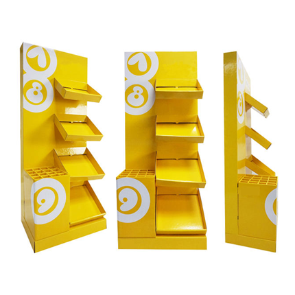 custom floor display stands (1)
