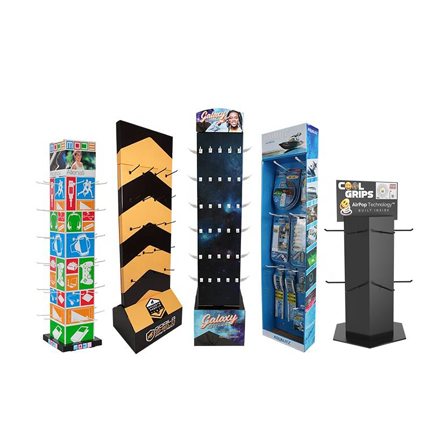 display stand with hooks (1)