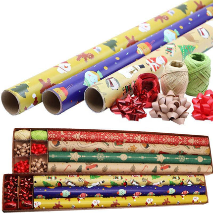 gift wrap set​