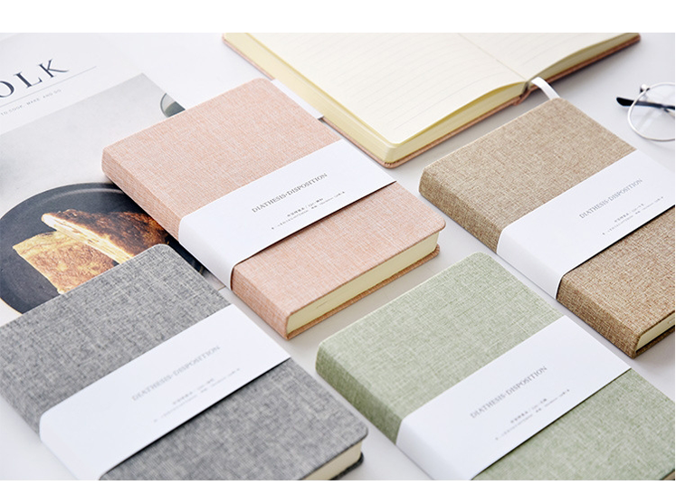 custom printed notebooks​ manufacturer