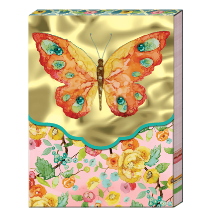 custom made notepads