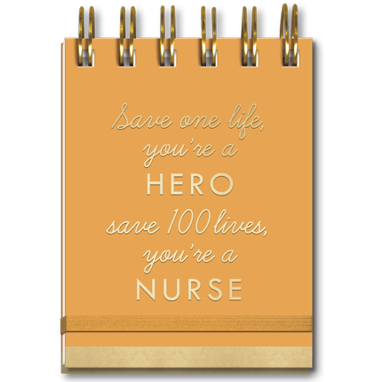 custom notepads with logo