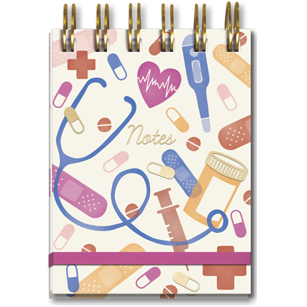 custom notepads