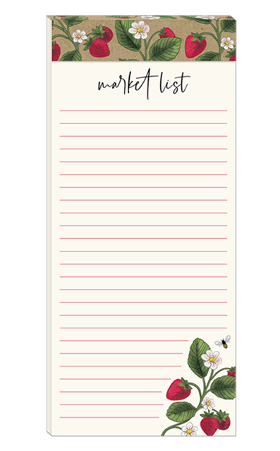 custom to do list notepads