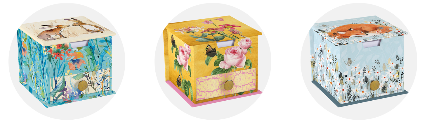 personalized note cubes